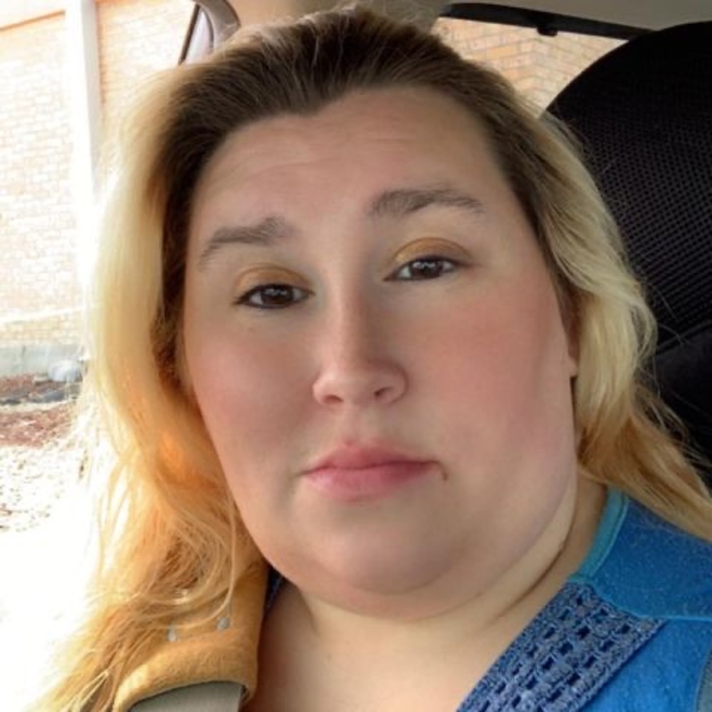 Meet your Posher, Krystina